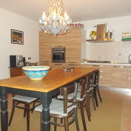 Casa Del Porticato Borgo Val di Taro