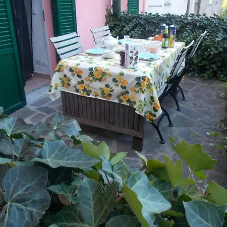 Hébergement de vacances Casa Del Porticato *