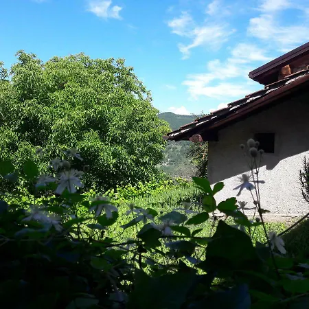 Hébergement de vacances Casa Del Porticato Borgo Val di Taro