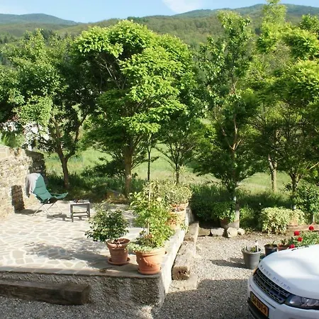 Hébergement de vacances Casa Del Porticato Borgo Val di Taro