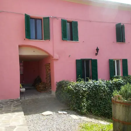 Casa Del Porticato Vakantiehuis *