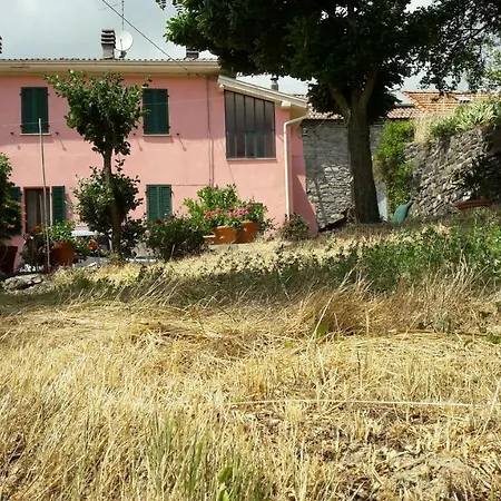 Vakantiehuis Casa Del Porticato