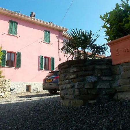 Vakantiehuis Casa Del Porticato