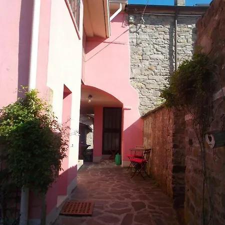 Casa Del Porticato Vakantiehuis