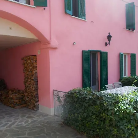 Casa Del Porticato Vakantiehuis *