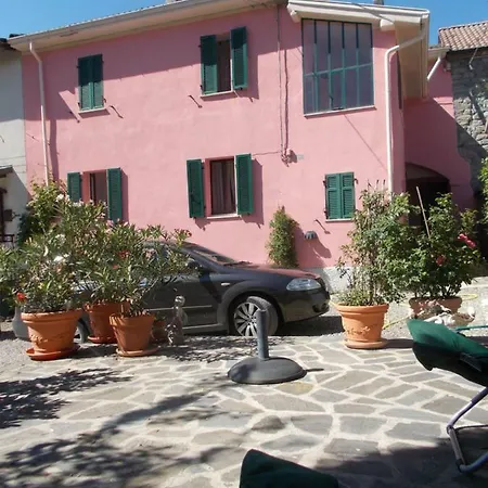 Casa Del Porticato Vakantiehuis Borgo Val di Taro