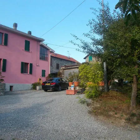 Casa Del Porticato Vakantiehuis *