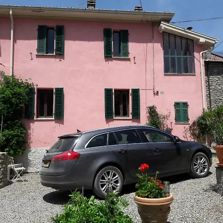 Vakantiehuis Casa Del Porticato Borgo Val di Taro
