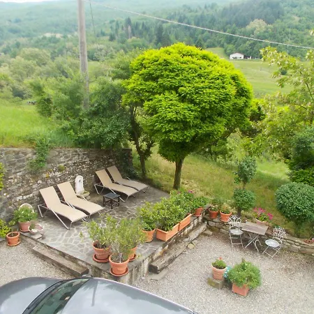 Casa Del Porticato * Borgo Val di Taro