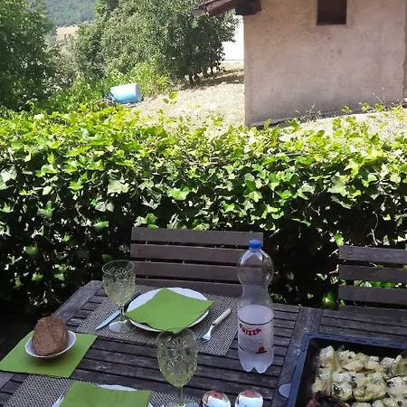 Casa Del Porticato Vakantiehuis