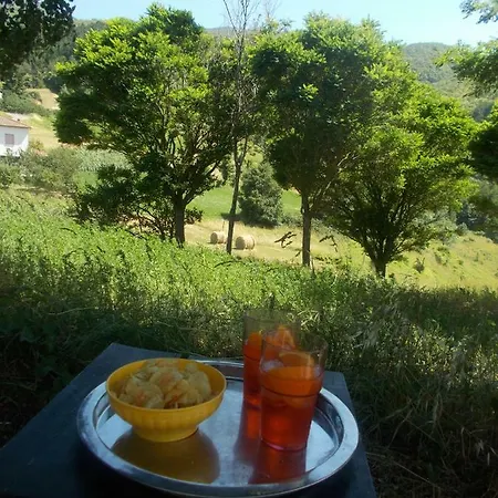 Vakantiehuis Casa Del Porticato Borgo Val di Taro