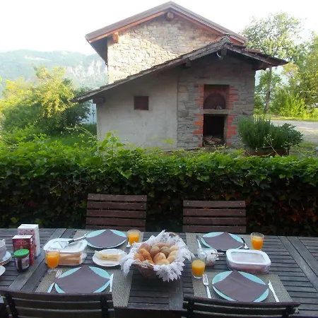 Vakantiehuis Casa Del Porticato *