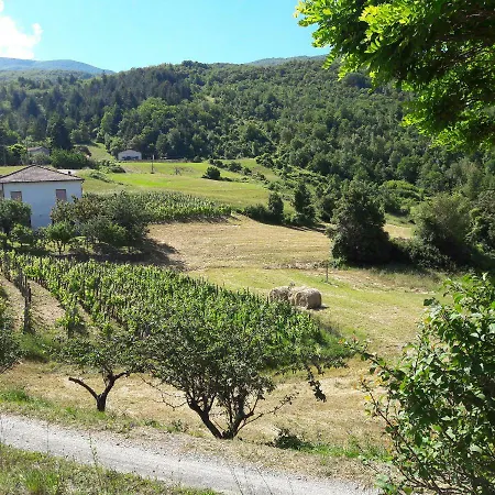 Vakantiehuis Casa Del Porticato